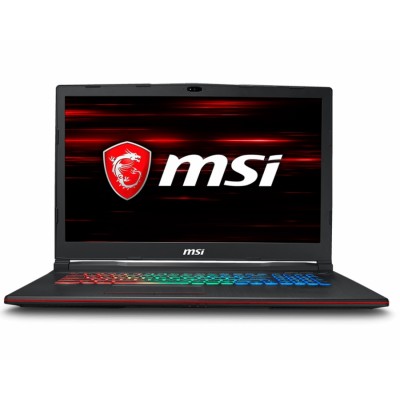 Portátil MSI Gaming GP73 8RD-289ES Leopard | 17.3" | i7-8750H