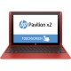Portatil HP Pavilion x2 Detach 10-n107ns