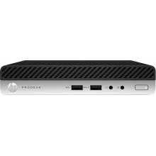PC Sobremesa HP ProDesk 400 G4 | i5-8500T | 4 GB