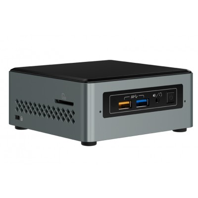 PC Sobremesa Intel NUC BOXNUC6CAYSAJ | J4005 | 2 GB