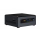 PC Sobremesa Intel NUC BOXNUC7CJYSAL2 | J4005 | 4 GB