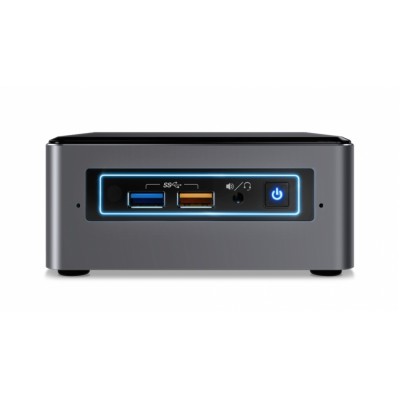 PC Sobremesa Intel NUC BOXNUC7I7BNHXG | i7-7567U | 8 GB