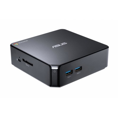 PC Sobremesa ASUS Chromebox CHROMEBOX3-N007U | 3865U | 4 GB