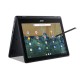 Portátil Acer Chromebook R851TN-P9C7 | 12" | Pentium N5000