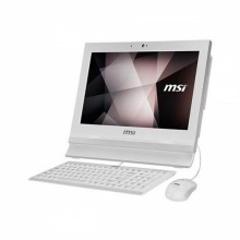 Todo en Uno MSI Pro 16T 7M-002XEU - 15.6" táctil - Celeron 3865U - 4 GB RAM - FreeDOS