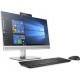 HP EliteOne 800 G5 60,5 cm (23.8") 1920 x 1080 Pixeles 9na generación de procesadores Intel® Core™ i5 8 GB DDR4-SDRAM 256