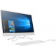 HP 24 -f1021ns 60,5 cm (23.8") 1920 x 1080 Pixeles AMD Athlon 8 GB DDR4-SDRAM 512 GB SSD Wi-Fi 5 (802.11ac) Blanco PC todo en