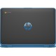 Portátil HP Chromebook x360 11 G2 | 11.6" | Celeron N4000