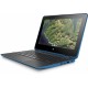 Portátil HP Chromebook x360 11 G2 | 11.6" | Celeron N4000