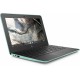 Portátil HP 11 G7 EE Chromebook | 11.6" | Celeron N4000