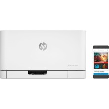 Impresora HP Color Laser 150nw 600 x 600 DPI A4 Wifi