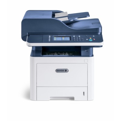 Xerox WorkCentre 3345 A4 40 Ppm Inalámbrico Doble Cara Copia/Impresión/Escaneado/Fax Ps3 Pcl5E/6 Dadf 2 Bandejas Total 300 