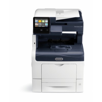 Xerox VersaLink Impresora C405 A4 35/35Ppm Copia/Impresión/Escaneado/Fax De Impresión A Dos Caras Con Ps3 Pcl5E/6 Y 2 Bande