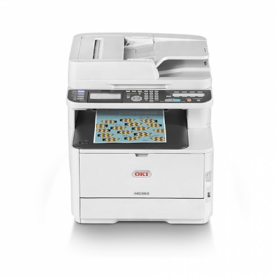 OKI MC363dnw LED 30 ppm 600 x 600 DPI A4 Wifi