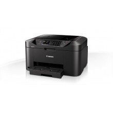 Impresora Canon MAXIFY MB2150, Multifunción con Fax, Inyección de tinta, A4, WiFi