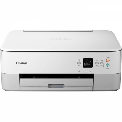 Canon PIXMA TS5351 - Weiss Inyección de tinta 4800 x 1200 DPI A4 Wifi