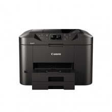 Impresora Canon MAXIFY MB2750, Multifunción con Fax, Inyección de tinta, A4, WiFi y Ethernet