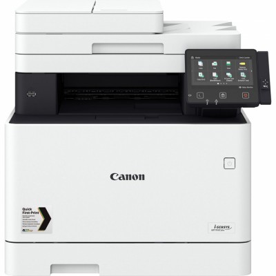 Canon i-SENSYS MF744Cdw Laser 27 ppm 1200 x 1200 DPI A4 Wifi