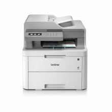 Brother DCP-L3550CDW multifuncional LED 18 ppm 2400 x 600 DPI A4 Wifi
