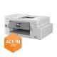 Brother DCP-J1100DW-AiB multifuncional Inyección de tinta 27 ppm 1200 x 6000 DPI A4 Wifi