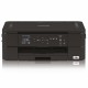 Brother DCP-J572DW multifuncional Inyección de tinta 27 ppm 1200 x 6000 DPI A4 Wifi