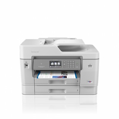 Brother MFC-J6945DW multifuncional Inyección de tinta 35 ppm 1200 x 4800 DPI A3 Wifi