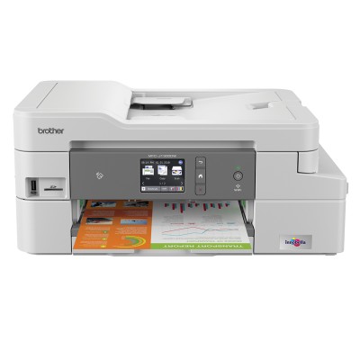 Brother MFC-J1300DW multifuncional Inyección de tinta 1200 x 6000 DPI A4 Wifi