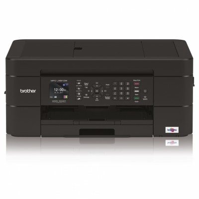 Brother MFC-J491DW multifuncional Inyección de tinta 27 ppm 1200 x 6000 DPI A4 Wifi