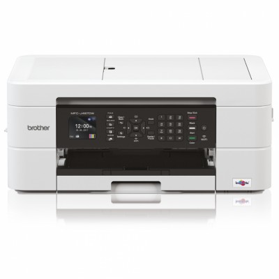 Brother MFC-J497DW multifuncional Inyección de tinta 27 ppm 6000 x 1200 DPI A4 Wifi