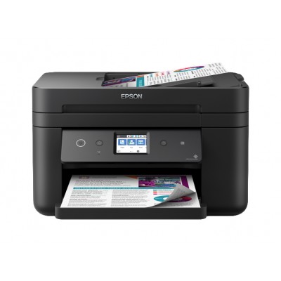 Epson WorkForce WF-2865DWF Inyección de tinta 33 ppm 4800 x 1200 DPI A4 Wifi