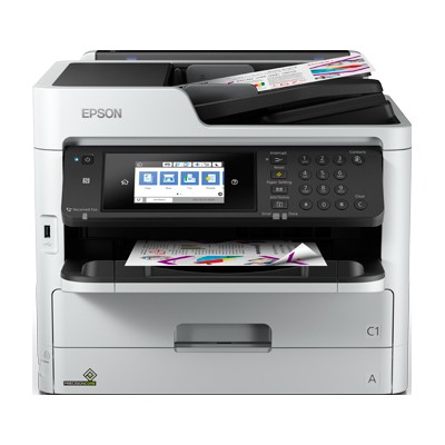 Epson WorkForce Pro WF-C5790DWF Power PDF