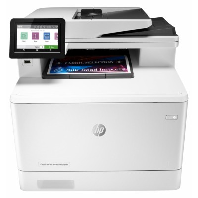 HP Color LaserJet Pro M479fdw Laser 28 ppm 600 x 600 DPI A4 Wifi