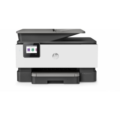 HP OfficeJet Pro 9012 All-in-one wireless printer Print,Scan,Copy from your phone, Instant Ink ready