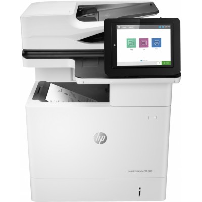 HP LaserJet Enterprise M631dn Laser 52 ppm 1200 x 1200 DPI A4
