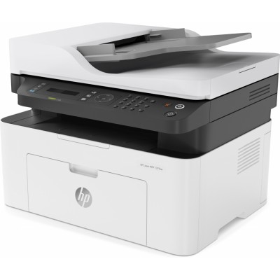 HP Laser MFP 137fnw 21 ppm 1200 x 1200 DPI A4 Wifi