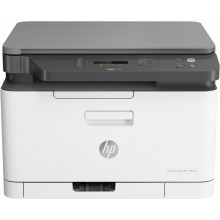 Impresora HP Color, Láser, A4, WiFi y Ethernet