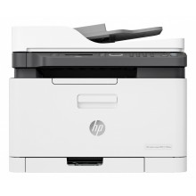 Impresora HP Color, Multifunción, Láser, A4, WiFi y Ethernet