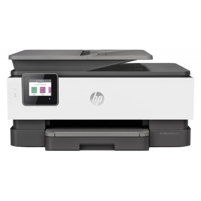 HP OfficeJet Pro 8022 Inyección de tinta térmica 20 ppm 4800 x 1200 DPI A4 Wifi