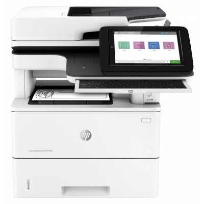 HP LaserJet Enterprise M528dn Laser 43 ppm 1200 x 1200 DPI A4