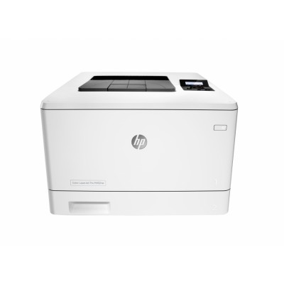 Impresora HP LaserJet Pro M452nw Color 600 x 600 DPI A4 Wifi