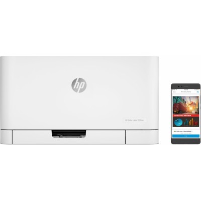 Impresora HP Color Laser 150a 600 x 600 DPI A4