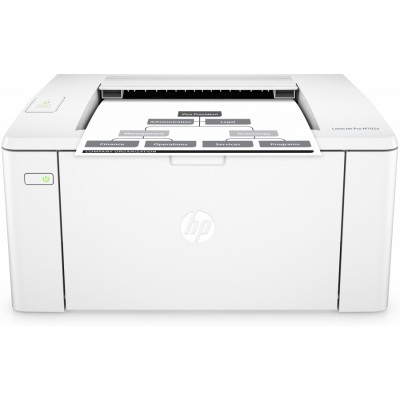 Impresora HP LaserJet Pro M102a 1200 x 1200 DPI A4