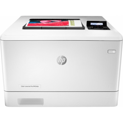 Impresora HP Color LaserJet Pro M454dn 600 x 600 DPI A4