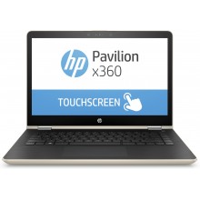 Portatil HP Pavilion x360 14-ba009ns