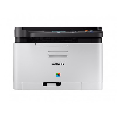 Impresora Samsung Xpress SL-C480 impresora láser 2400 x 600 DPI A4