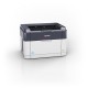 Impresora KYOCERA FS-1041 1800 x 600DPI A4 Negro, Color blanco