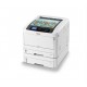 Impresora OKI C834dnw Color 1200 x 600 DPI A3 Wifi