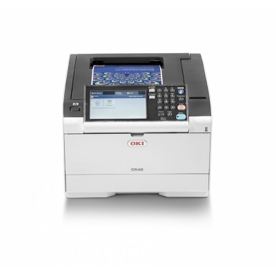 Impresora OKI C542dn Color 1200 x 1200 DPI A4