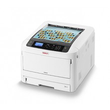 Impresora OKI C834nw Color 1200 x 600 DPI A3 Wifi