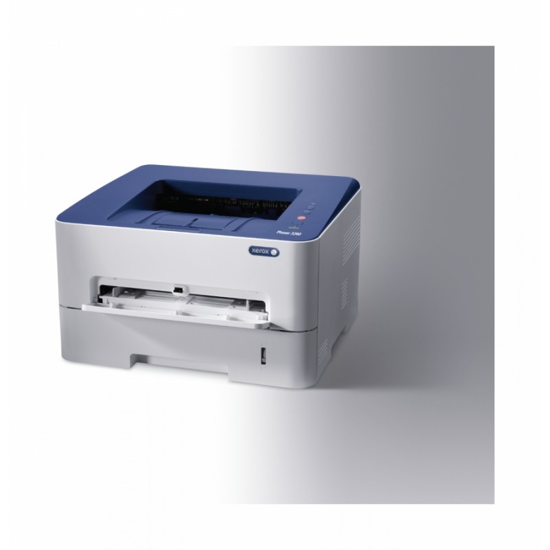Xerox Phaser 3260V_DNI Impresora láser 600 x 600 dpi, 30000 páginas por Mes, 29 ppm, 8,5s, 250 Hojas 